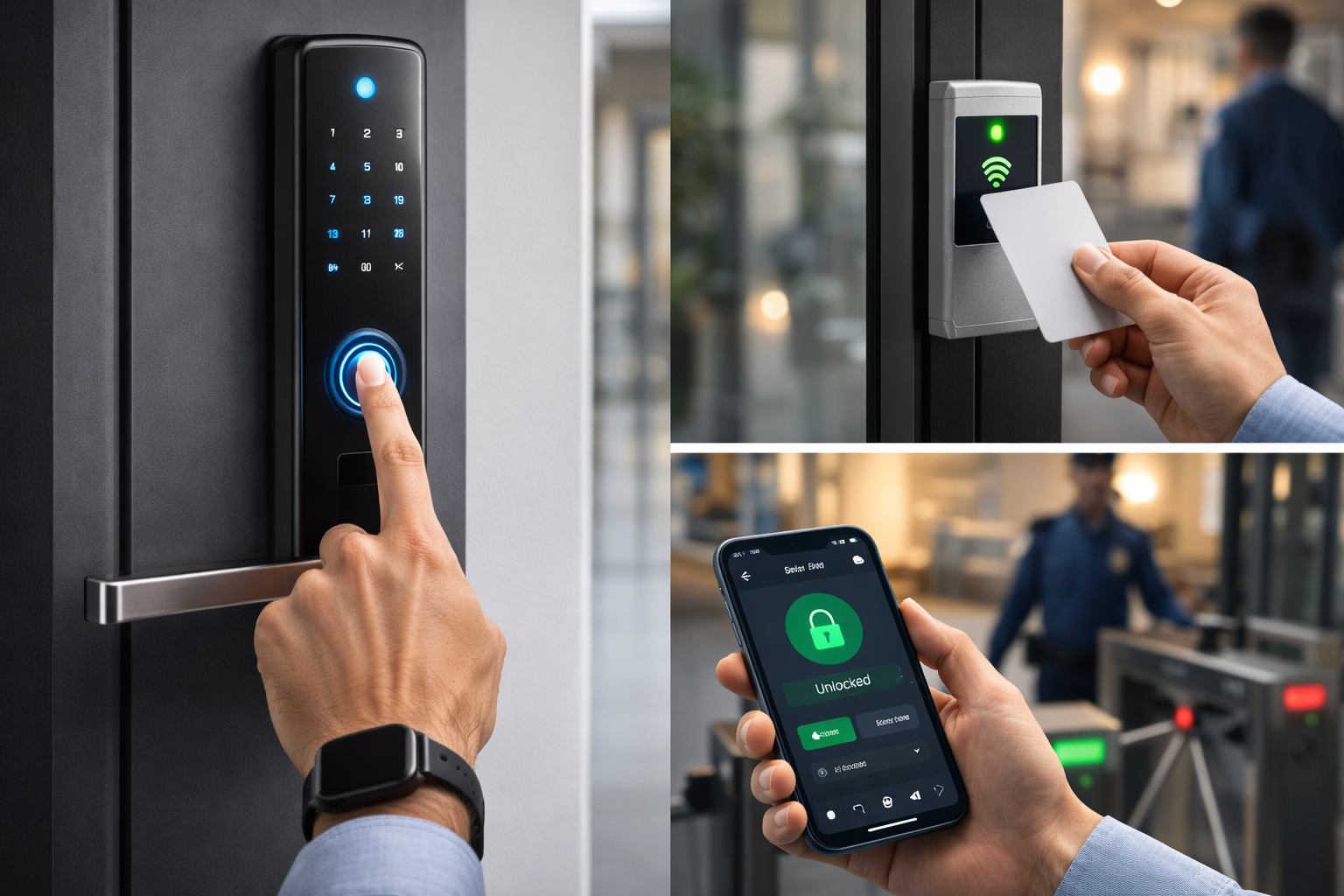 Access Security